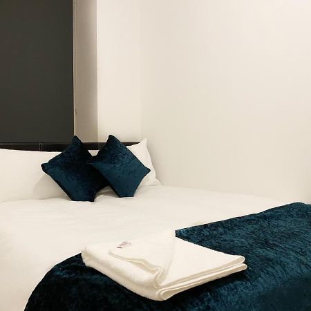 Apartmán Cozy Nights - Ibrox Street Glasgow Exteriér fotografie