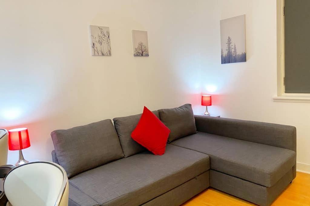 Apartmán Cozy Nights - Ibrox Street Glasgow Exteriér fotografie